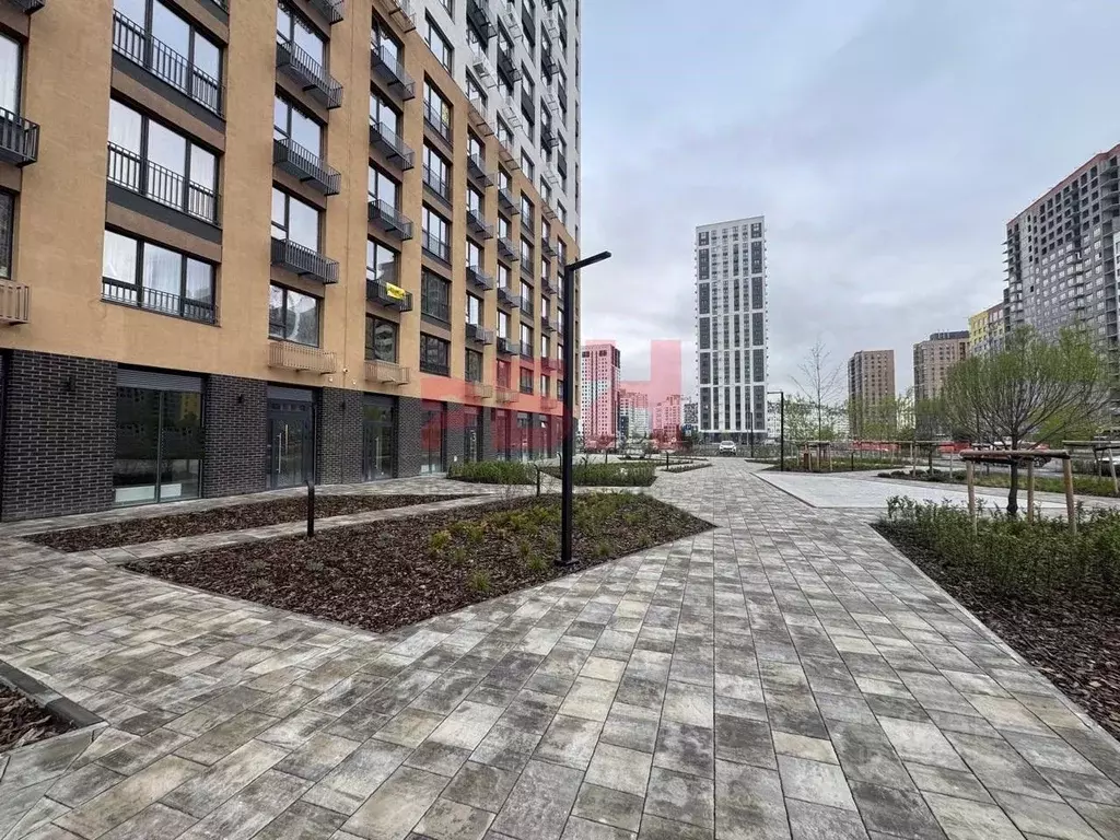 Помещение свободного назначения в Тюменская область, Тюмень ул. ... - Фото 2