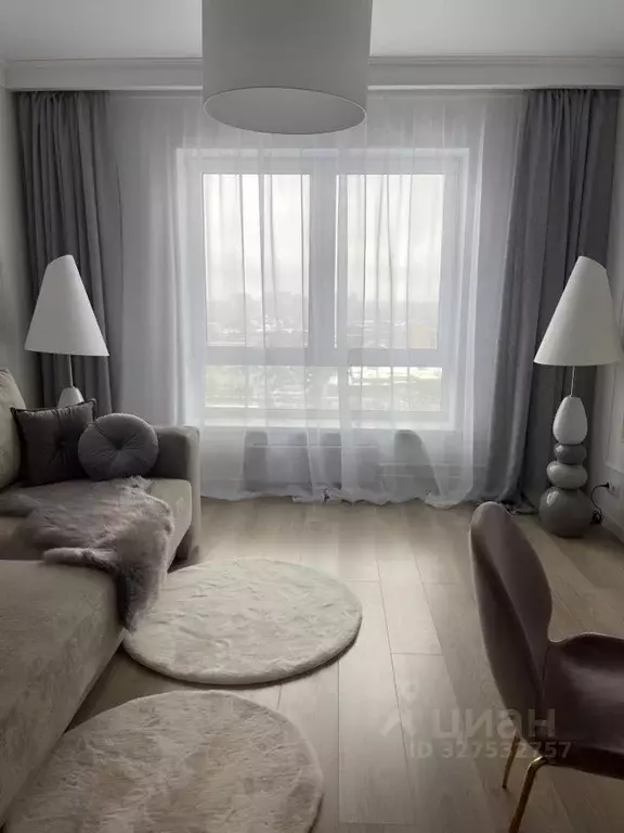 2-к кв. Москва Полярная ул., 27к4 (71.7 м) - Фото 1