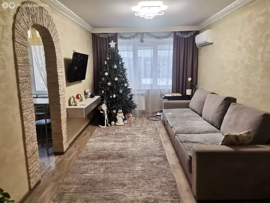 3-комнатная квартира: Тольятти, улица 70 лет Октября, 58 (65.7 м) - Фото 1