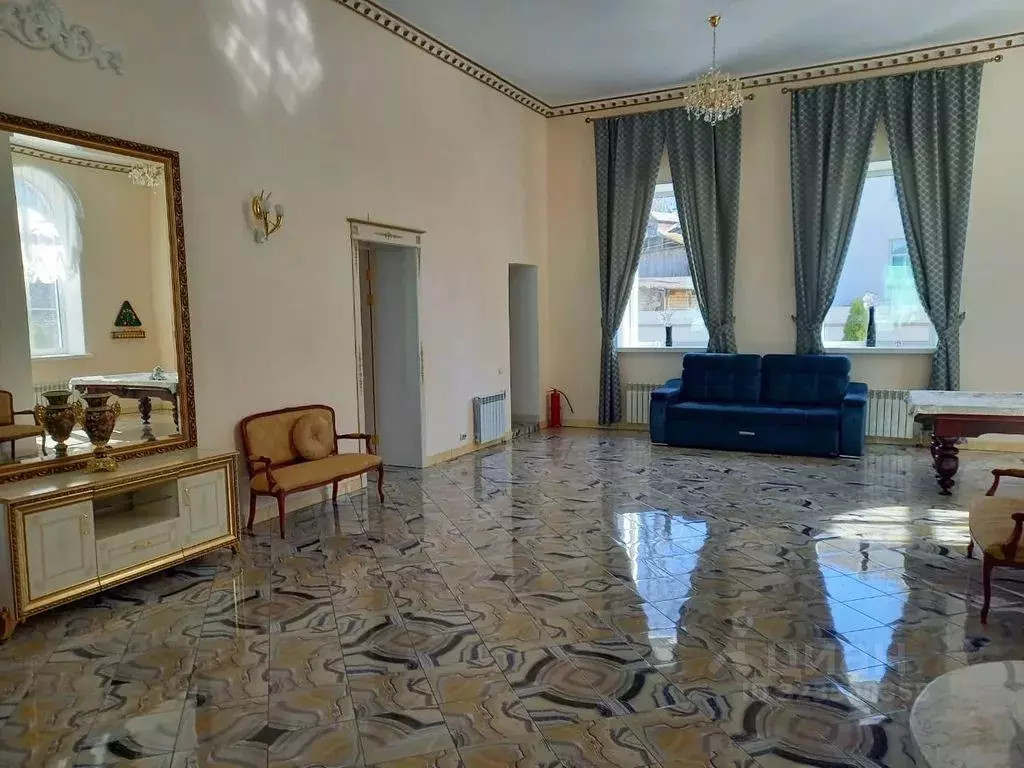 Дом в Псковская область, Пушкинские Горы рп ул. Первомайская, 1 (396 ... - Фото 1