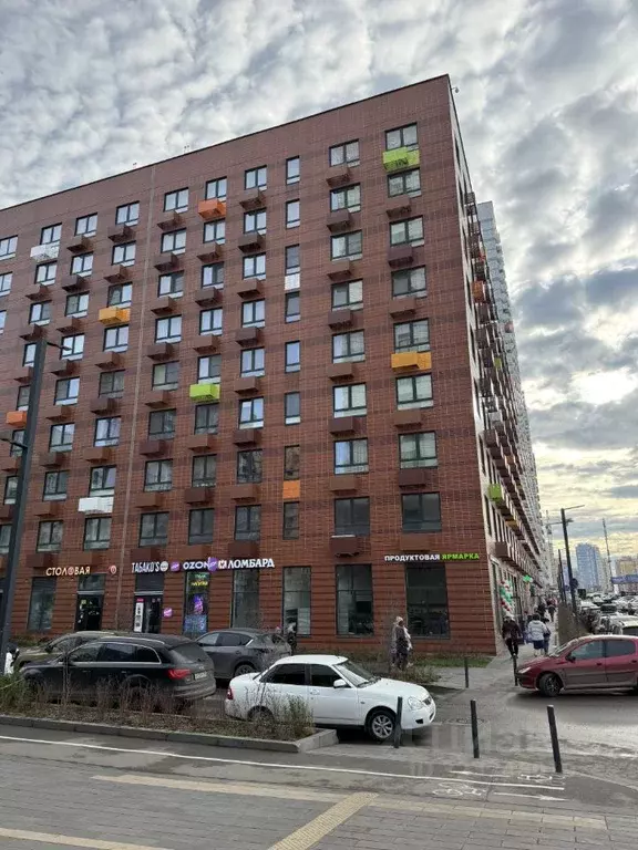 1-к кв. Москва Сосенское поселение, ул. Александры Монаховой, 91к1 ... - Фото 2