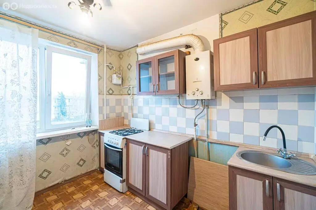 2-комнатная квартира: Севастополь, улица Генерала Жидилова, 32 (50.7 ... - Фото 2