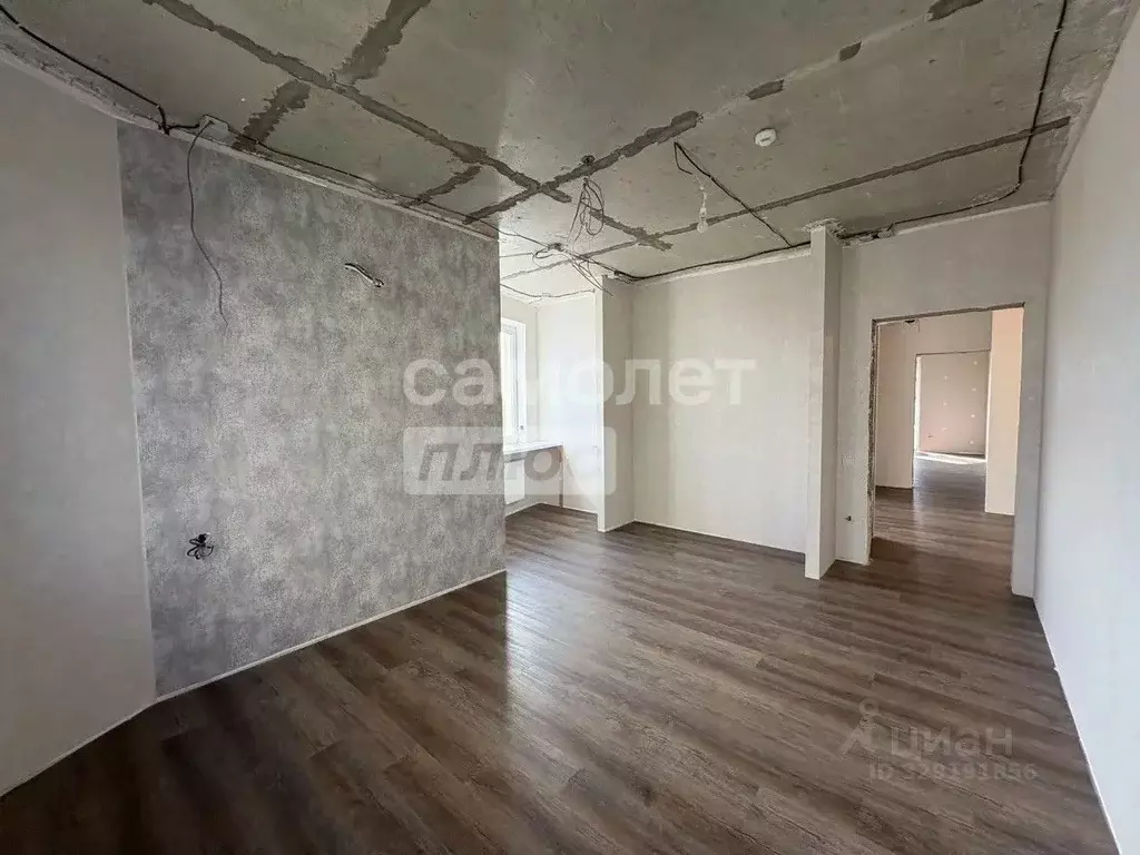 4-к кв. Краснодарский край, Краснодар ул. Имени Валерия Гассия, 4/7к1 ... - Фото 2