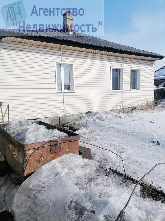 Дом в Кемеровская область, Ленинск-Кузнецкий Городская ул. (49 м) - Фото 0