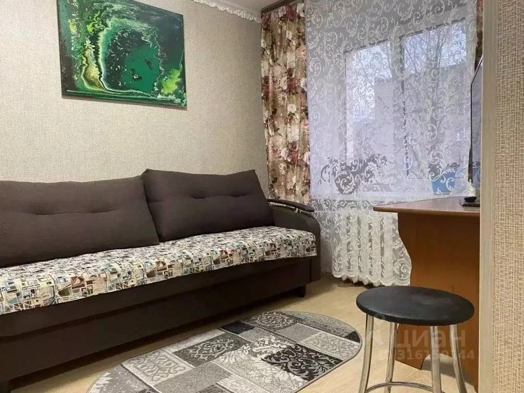 1-к кв. Ивановская область, Кинешма ул. имени Юрия Горохова, 6 (22.0 ... - Фото 0