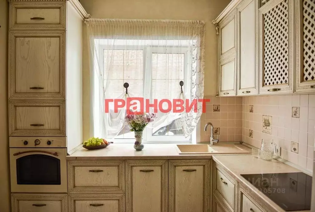 Коттедж в Новосибирская область, Новосибирский район, Мичуринский ... - Фото 1