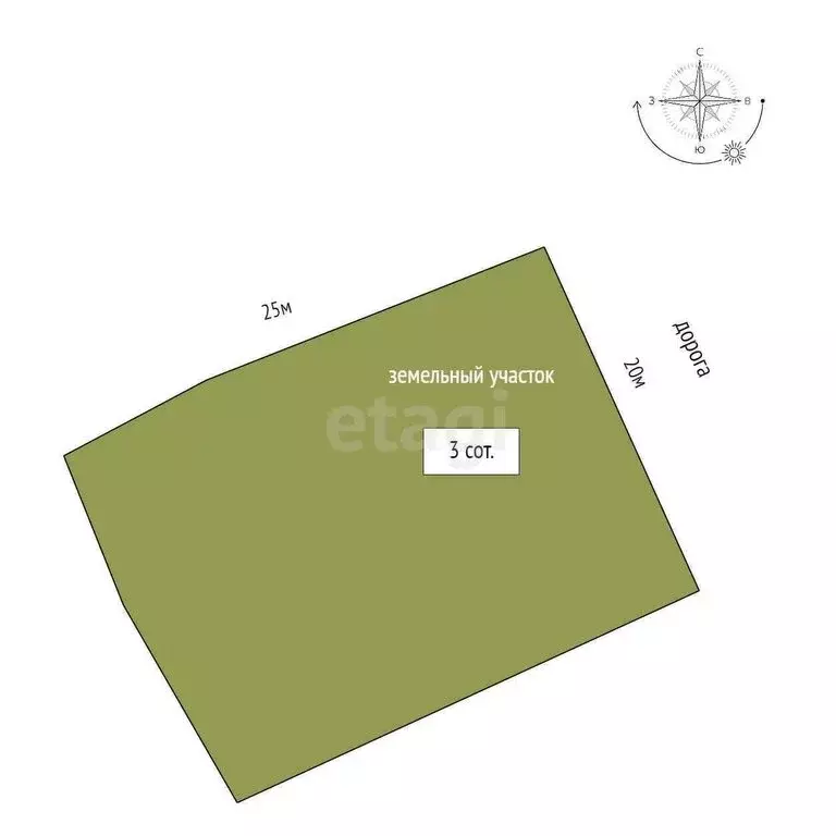Дом в Ялуторовск, улица Агеева (61.5 м) - Фото 0