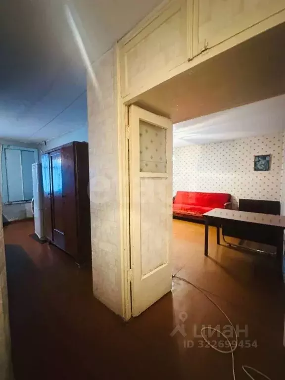 1-к кв. Кемеровская область, Топки ул. Революции (35.8 м) - Фото 1