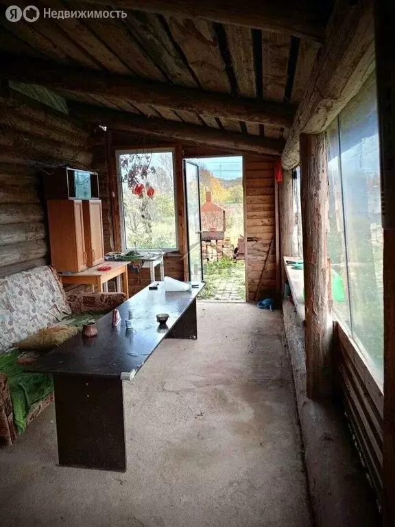 Дом в Маловишерский район, Бургинское сельское поселение, деревня ... - Фото 2