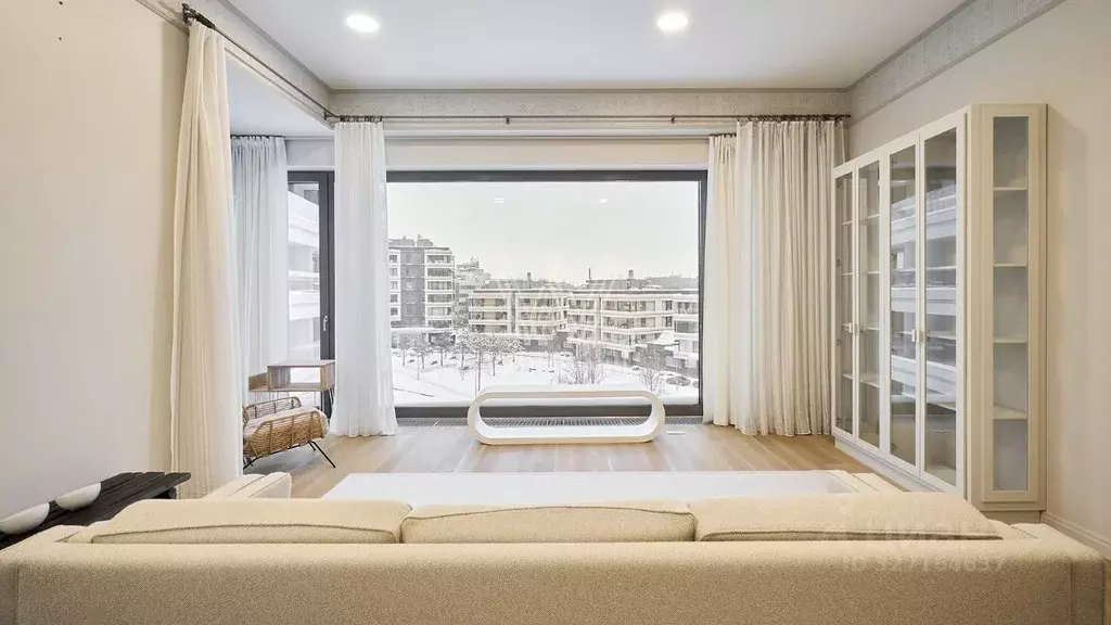 4-к кв. Москва Минская ул., 2Вк1 (197.0 м) - Фото 1