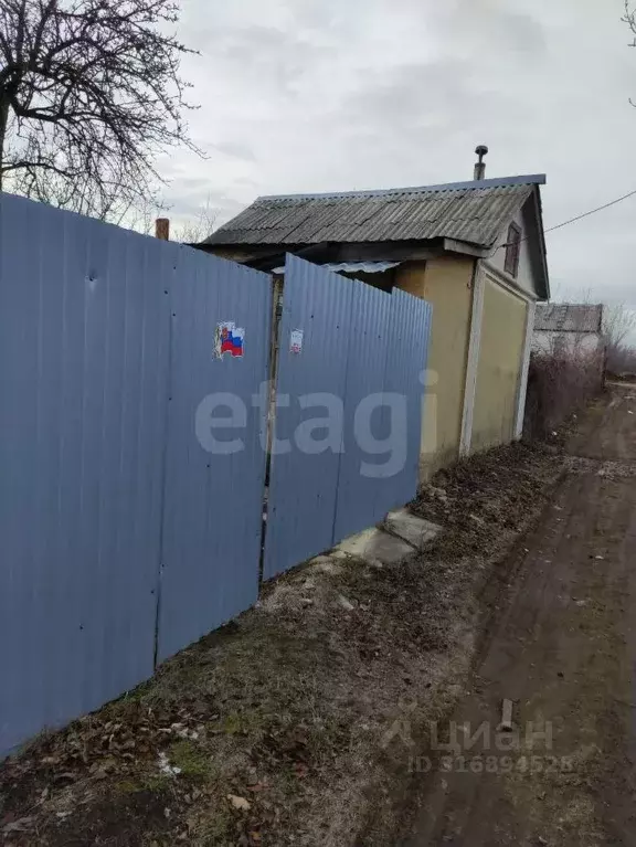 Участок в Саратовская область, Саратов Росинка СНТ, 20 (6.4 сот.) - Фото 0