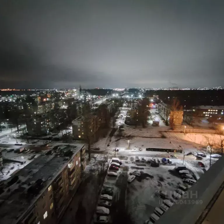 1-к кв. Ярославская область, Ярославль ул. Блюхера, 33к3 (41.6 м) - Фото 1