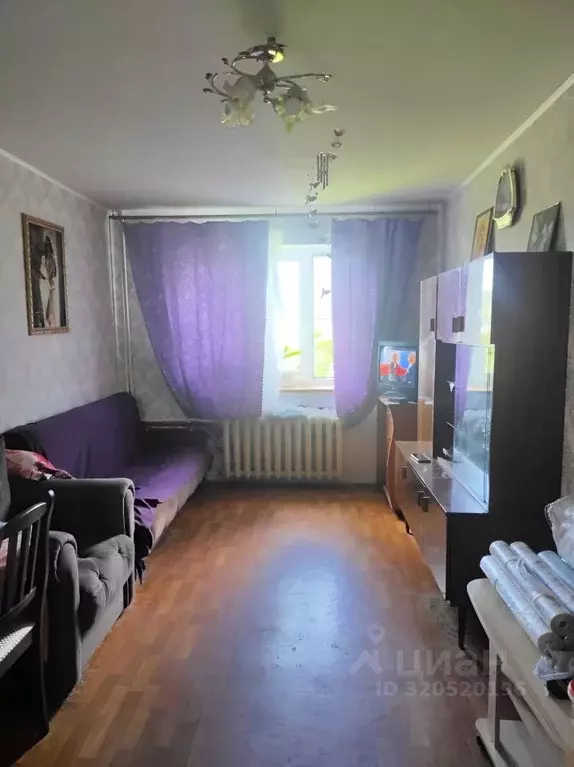 2-к кв. Новгородская область, Новгородский район, д. Савино ... - Фото 1