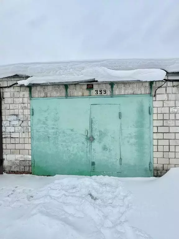 Гараж в Московская область, Наро-Фоминский городской округ, Селятино ... - Фото 0