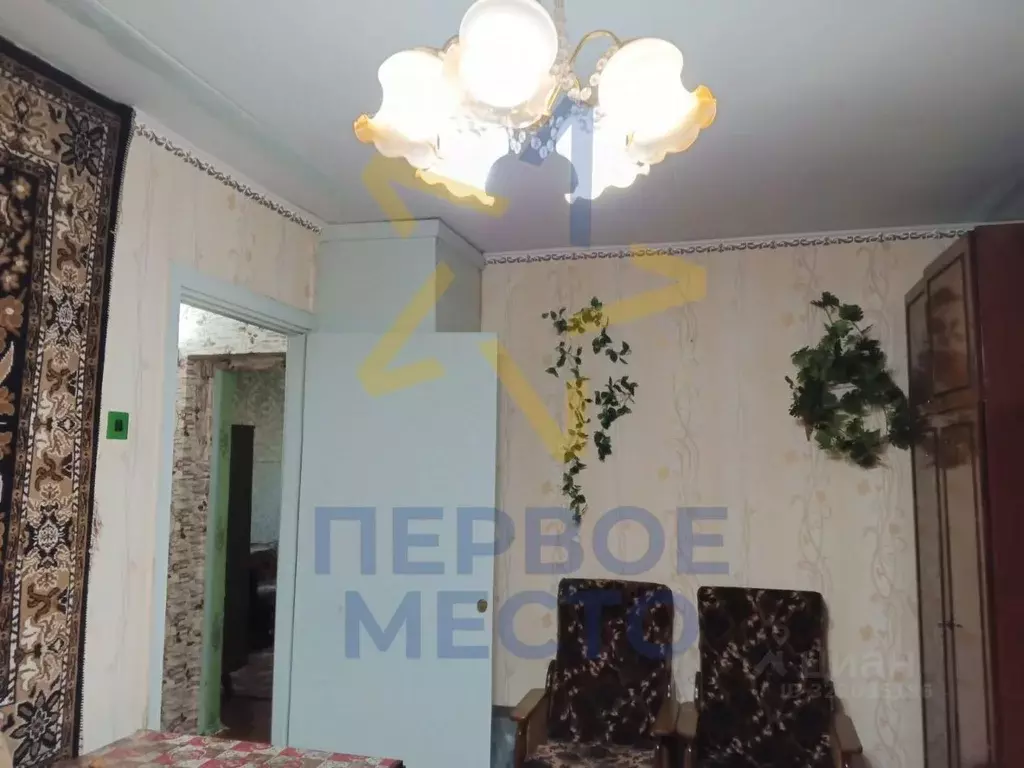 3-к кв. Башкортостан, Благовещенск ул. Комарова, 11/1 (62.8 м) - Фото 1