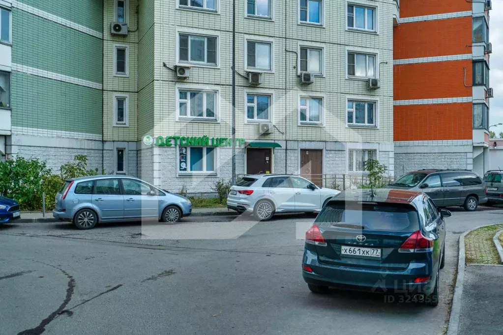 Помещение свободного назначения в Москва Перовская ул., 66к7 (99 м) - Фото 0