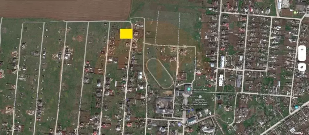 Участок в Крым, Сакский район, с. Лесновка ул. Полевая (10.0 сот.) - Фото 1