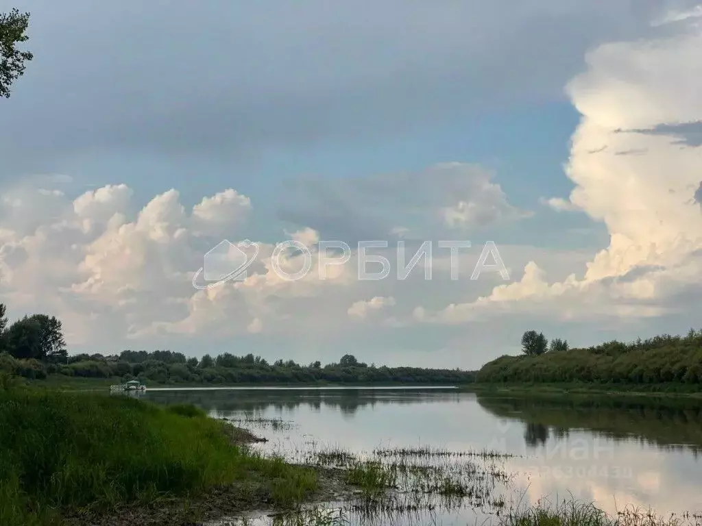 Участок в Тюменская область, Тюменский муниципальный округ, ... - Фото 2