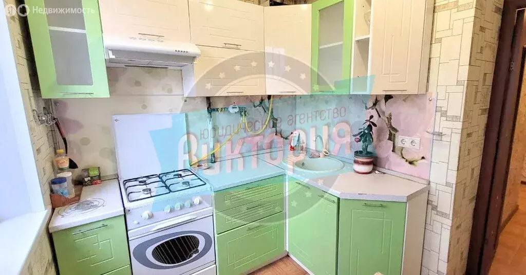 2-комнатная квартира: Мценск, улица Карла Маркса, 76 (45.8 м) - Фото 1