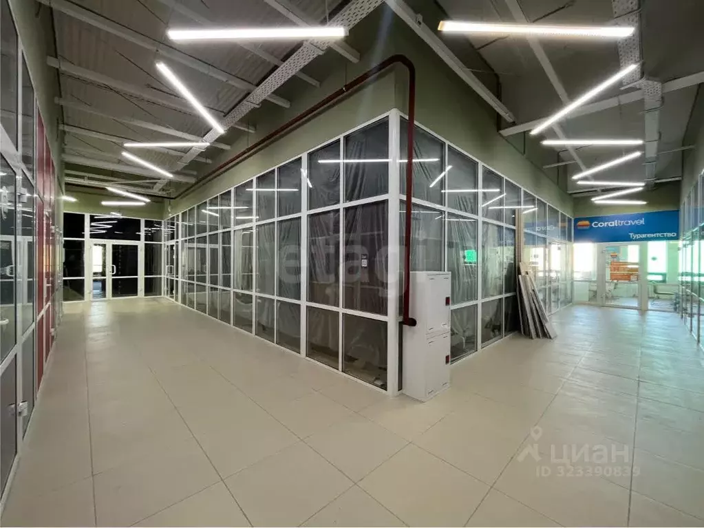 Помещение свободного назначения в Тюменская область, Тюмень ... - Фото 1