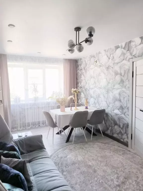 2-к. квартира, 41 м, 2/4 эт. - Фото 1