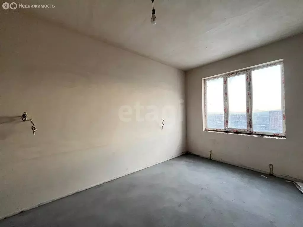 1-комнатная квартира: Махачкала, улица Азизова, 32 (48.7 м) - Фото 2