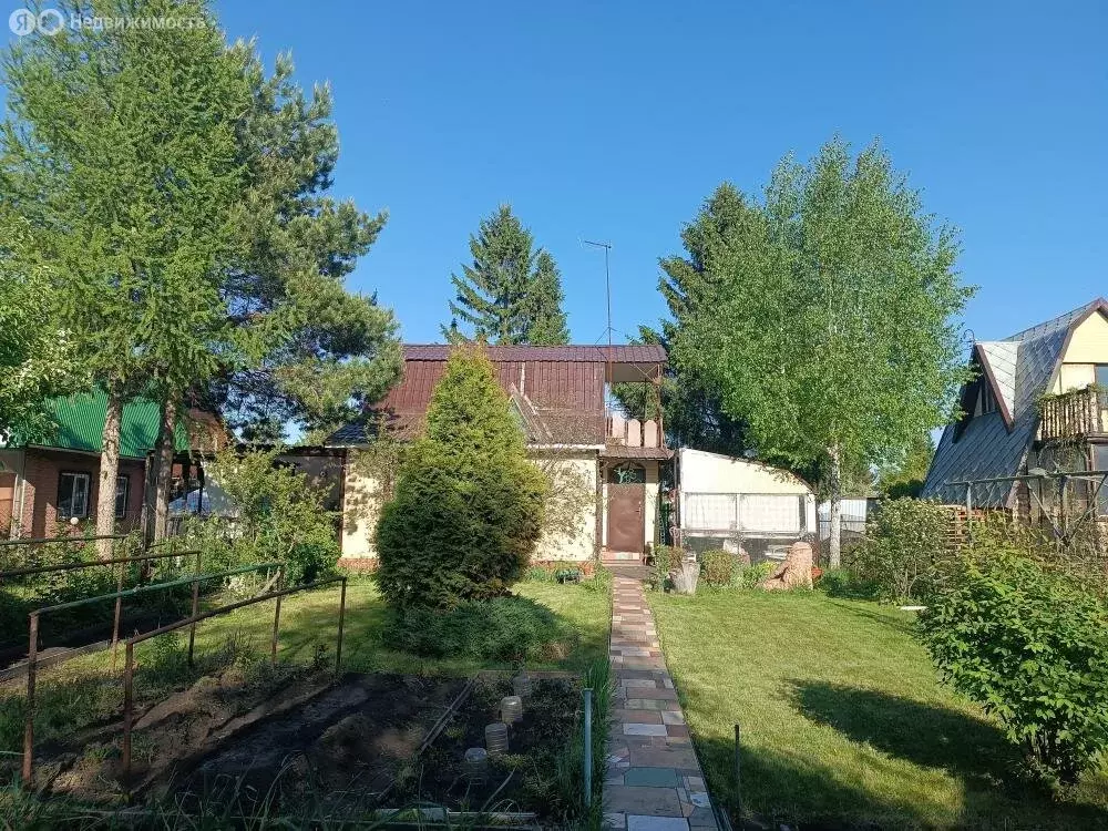 Дом в Омск, территория СОСН Заря-1, 15-я аллея (33.4 м) - Фото 2