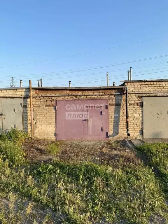 Гараж в Челябинская область, Копейск Фруктовая ул., 1 (24 м) - Фото 1