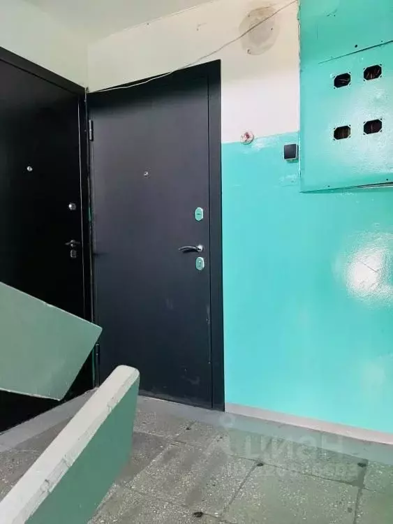 1-к кв. Иркутская область, Иркутск ул. Центральная, 11А (32.2 м) - Фото 2