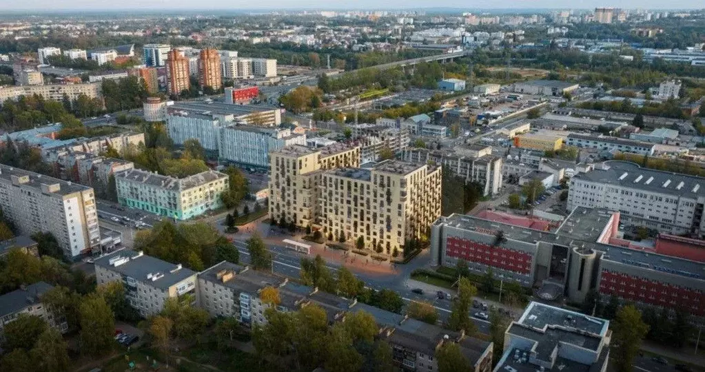 Квартира-студия, 26,5 м, 11/11 эт. - Фото 0