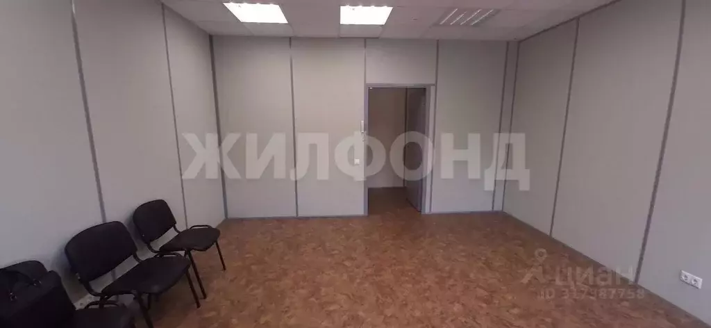 Офис в Новосибирская область, Новосибирск ул. Фрунзе, 5/2 (23 м) - Фото 1