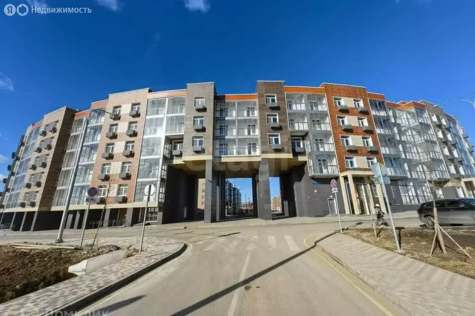 1-комнатная квартира: Троицк, улица Академика Дыхне, 20 (42.2 м) - Фото 0