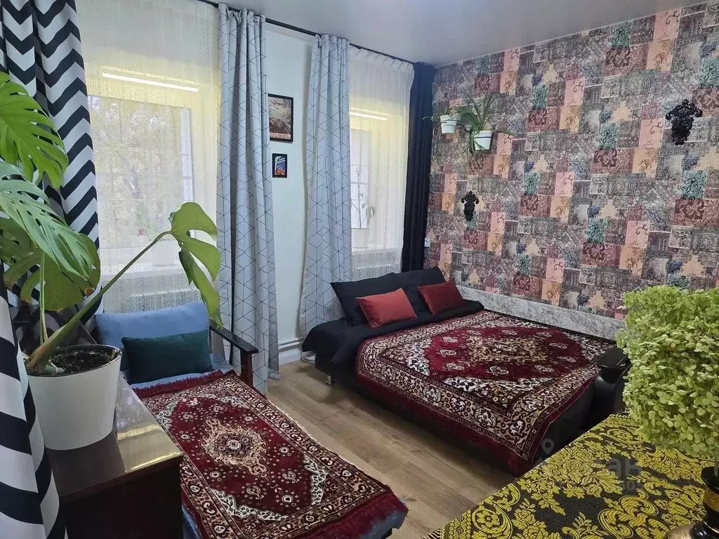 Дом в Калужская область, Калуга Заводской пер., 5 (60 м) - Фото 1