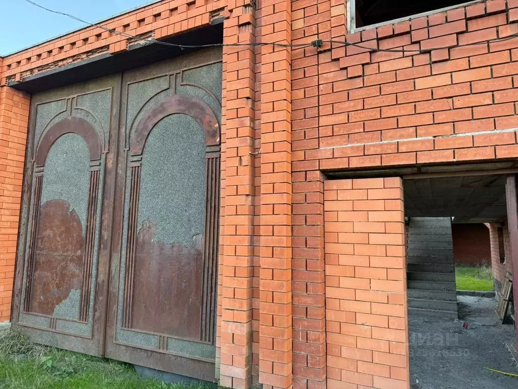 Дом в Северная Осетия, Заводской пгт ул. Тлийская, 28 (201 м) - Фото 2