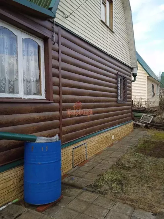 Дом в Московская область, Сергиев Посад Химик-3 садовое товарищество,  ... - Фото 2