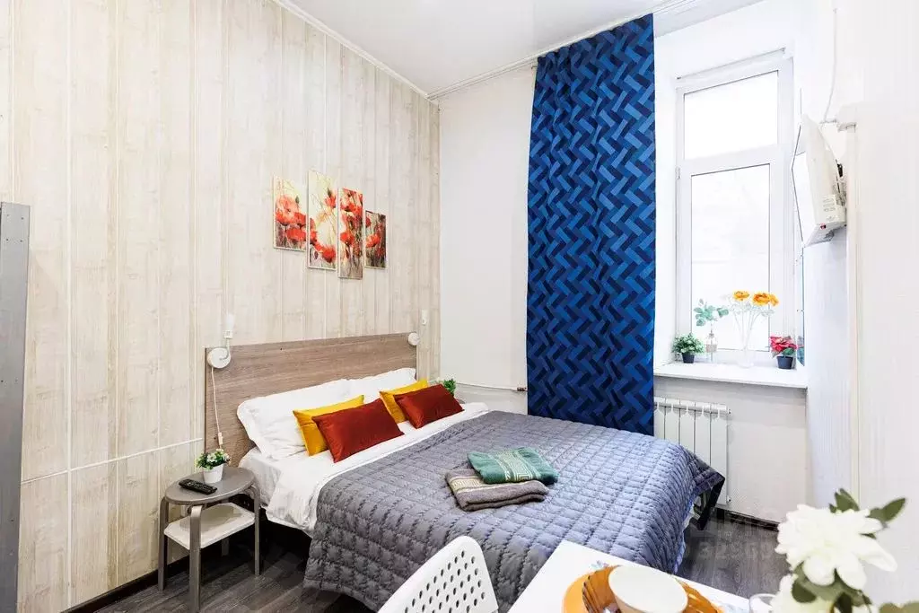 Студия Москва Ленинградский просп., 9 (16.0 м) - Фото 1