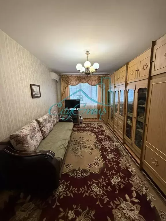 Квартира, 3 комнаты, 62.7 м - Фото 1