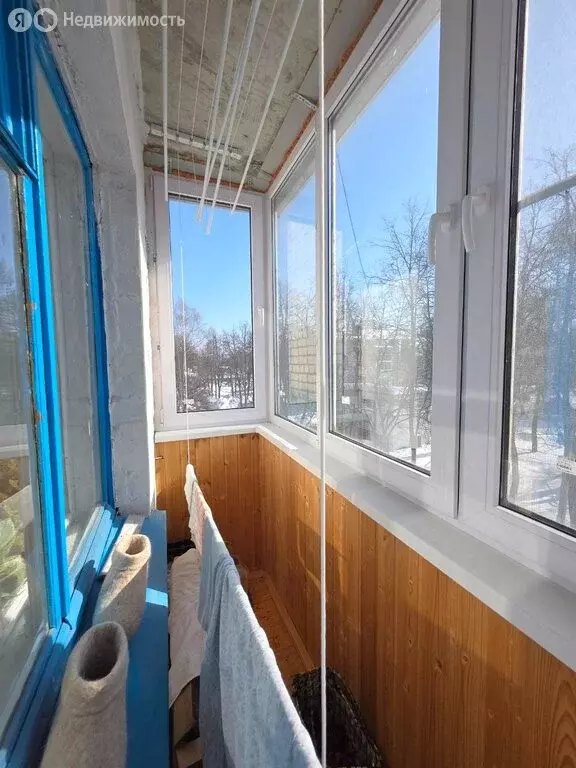 3-комнатная квартира: Чебоксары, посёлок Восточный, Восточная улица, ... - Фото 1