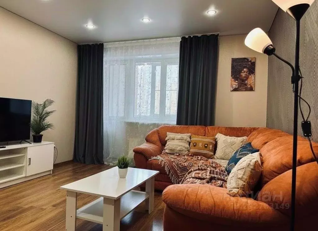 1-к кв. Липецкая область, Липецк ул. Теперика, 1 (65.0 м) - Фото 1