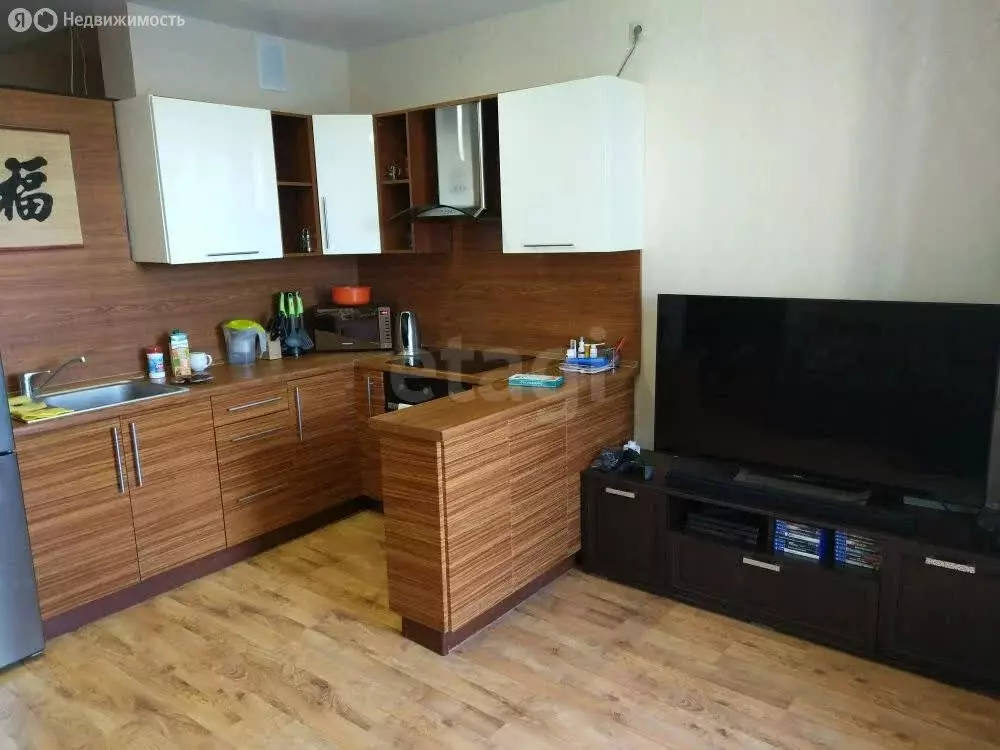 1-комнатная квартира: Челябинск, Краснопольский проспект, 13Б (40.4 м) - Фото 1