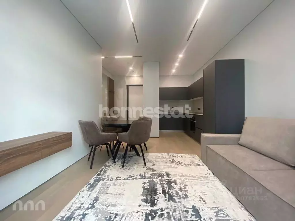 2-к кв. Москва ул. Нижние Мневники, 16к1 (67.0 м) - Фото 2