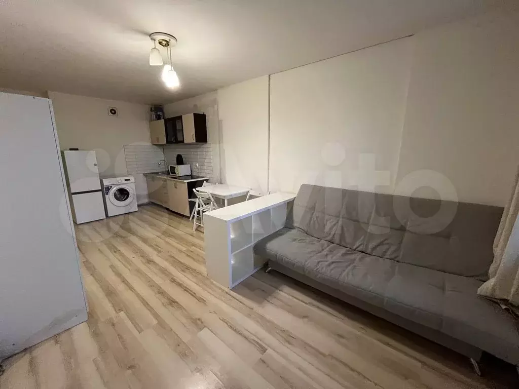 Квартира-студия, 26 м, 15/16 эт. - Фото 0