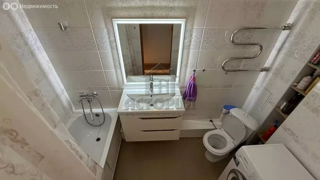 1-комнатная квартира: Красноярск, Норильская улица, 3Е (30.8 м) - Фото 1