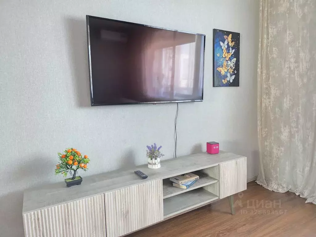 1-к кв. Пермский край, Пермь ул. Макаренко, 19 (37.0 м) - Фото 1