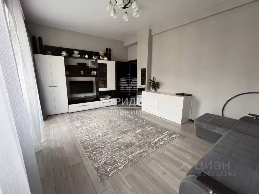 2-к кв. Нижегородская область, Нижний Новгород ул. Страж Революции, 32 ... - Фото 1