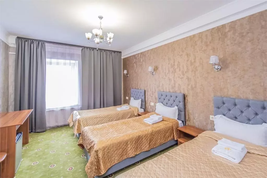 Комната Санкт-Петербург ул. Циолковского, 13-15Е (45.0 м) - Фото 1