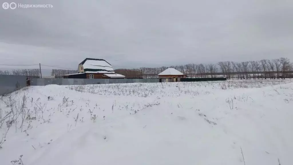 Участок в Аргаяшский район, деревня Камышевка (15 м) - Фото 0