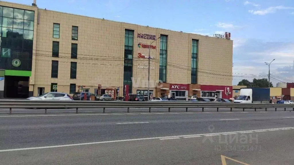 Помещение свободного назначения в Московская область, Мытищи городской ... - Фото 1