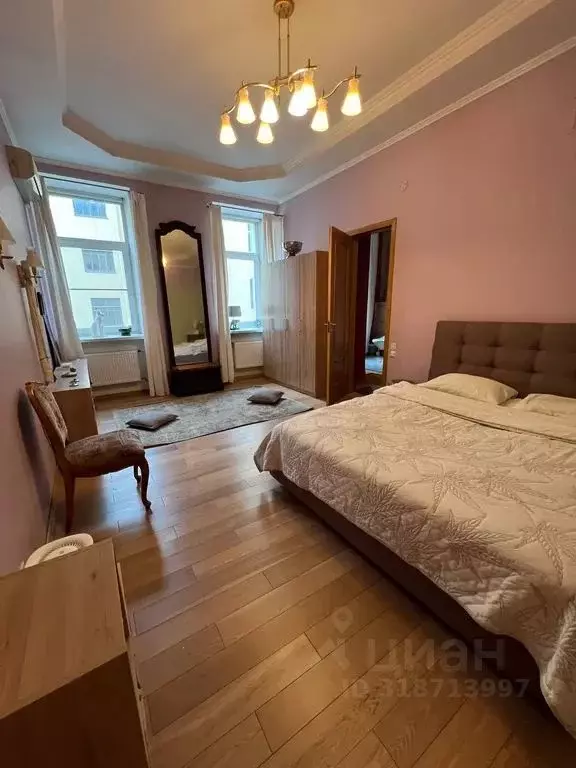 4-к кв. Санкт-Петербург Виленский пер., 17/5 (150.0 м) - Фото 1