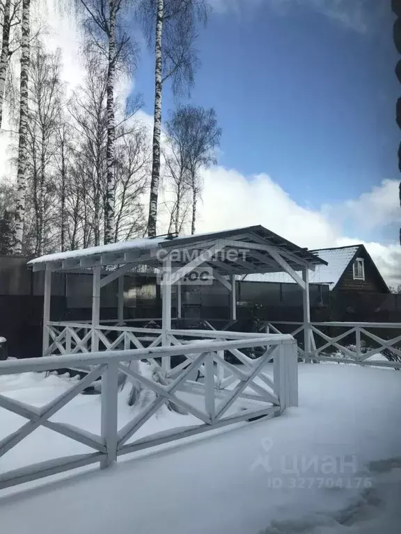 Коттедж в Московская область, Орехово-Зуевский городской округ, ... - Фото 2